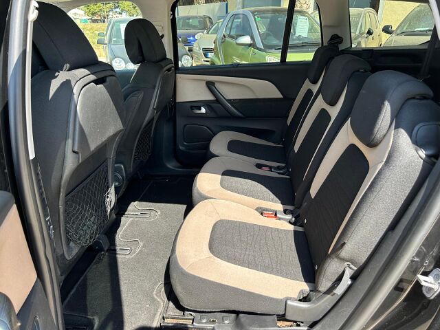 CITROEN C4 GRAND PICASSO 1.6 BLUE-HDI AUTO SPANISH LHD IN SPAIN 93000 MILES 7 SEATS 2016